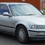 1991-1996 Honda Legend Sedan