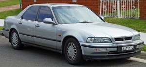 1991-1996 Honda Legend Sedan