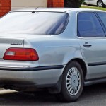 1991-1996 Honda Legend Sedan