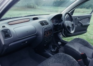 Rover 200 1995