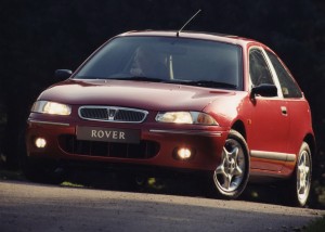 Rover 200 1995