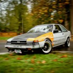 Drift AE86