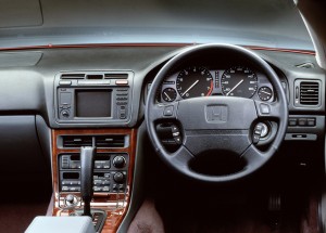 Honda Legend 1991