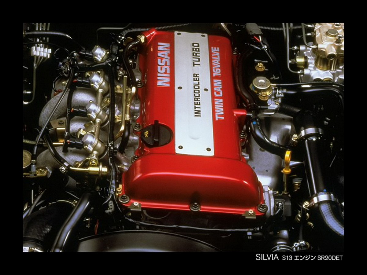 Сток двигатель. Nissan Silvia s13 двигатель. Sr20 Nissan Silvia s13. Silvia s15 мотор.