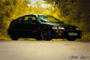 Honda CRX i-VT EE8