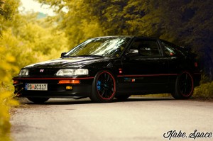 Honda CRX i-VT EE8