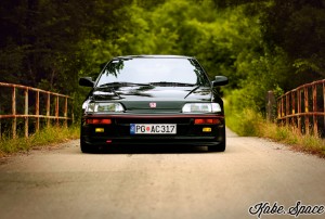 Honda CRX i-VT EE8