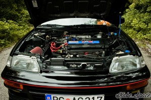 Honda CRX i-VT EE8