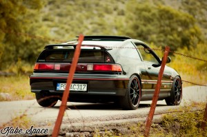 Honda CRX i-VT EE8