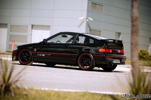 Honda CRX i-VT EE8