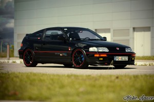 Honda CRX i-VT EE8