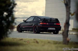 Honda CRX i-VT EE8