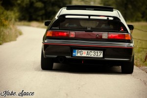 Honda CRX i-VT EE8