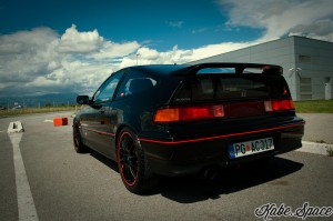 Honda CRX i-VT EE8