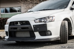 Mitsubishi Lancer EVO