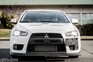 Mitsubishi Lancer EVO