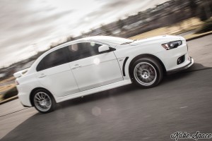 Mitsubishi Lancer EVO