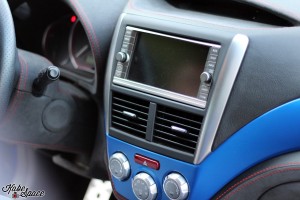 Subaru Impreza WRX STI