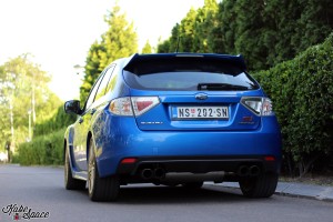 Subaru Impreza WRX STI