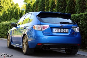Subaru Impreza WRX STI