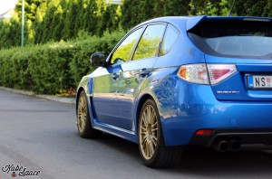 Subaru Impreza WRX STI