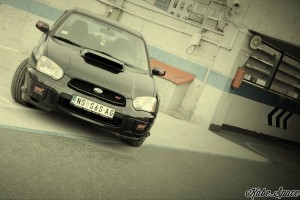 Subaru Impreza WRX STI