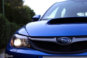 Subaru Impreza WRX STI