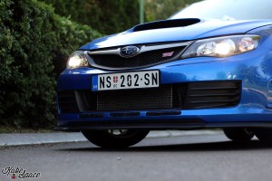 Subaru Impreza WRX STI