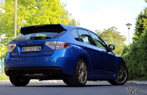 Subaru Impreza WRX STI