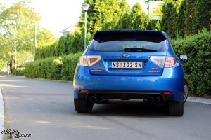 Subaru Impreza WRX STI
