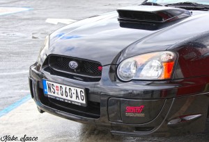 Subaru Impreza WRX STI