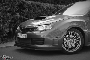 Subaru Impreza WRX STI
