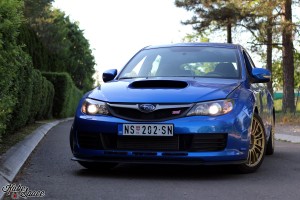 Subaru Impreza WRX STI
