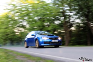 Subaru Impreza WRX STI