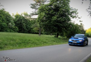 Subaru Impreza WRX STI