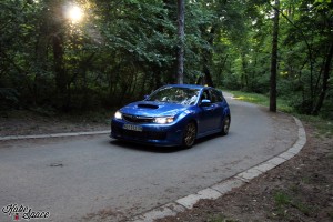 Subaru Impreza WRX STI