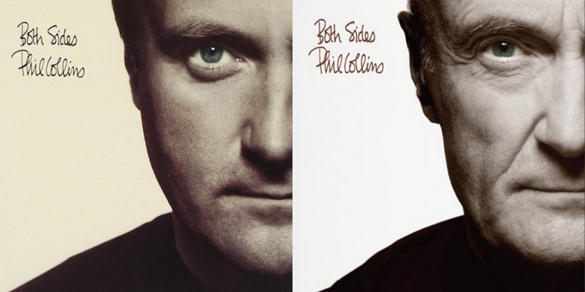 Phil Collins Reshot All His Original Album Covers for the 2016 Reissues kabe 04 Phil Collins Reshot All His Original Album Covers for the 2016 Reissues kabe 04