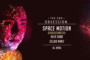 Obsession i Spacemotion