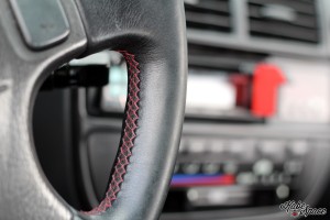 Honda Civic enterijer