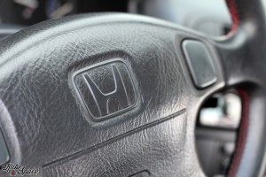Honda Civic enterijer