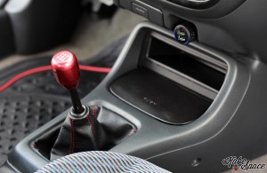 Honda Civic enterijer