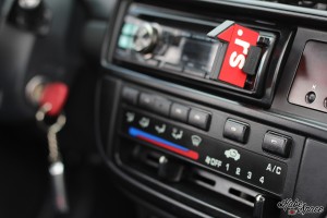 Honda Civic enterijer