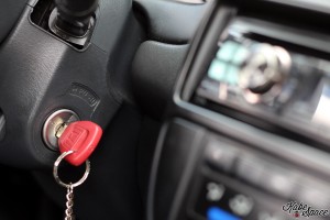 Honda Civic enterijer