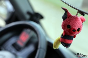 Honda Civic enterijer