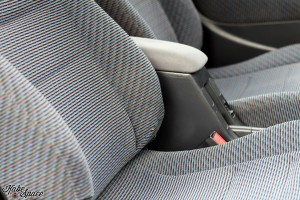 Honda Civic enterijer