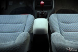 Honda Civic enterijer