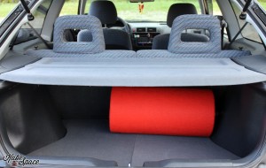 Honda Civic enterijer