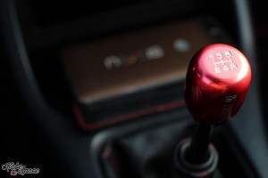 Honda Civic enterijer