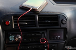 Honda Civic enterijer