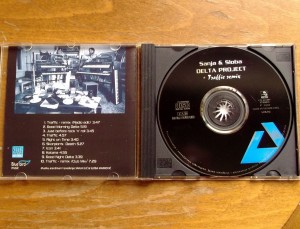 Sanja i Sloba - Delta Project CD remaster